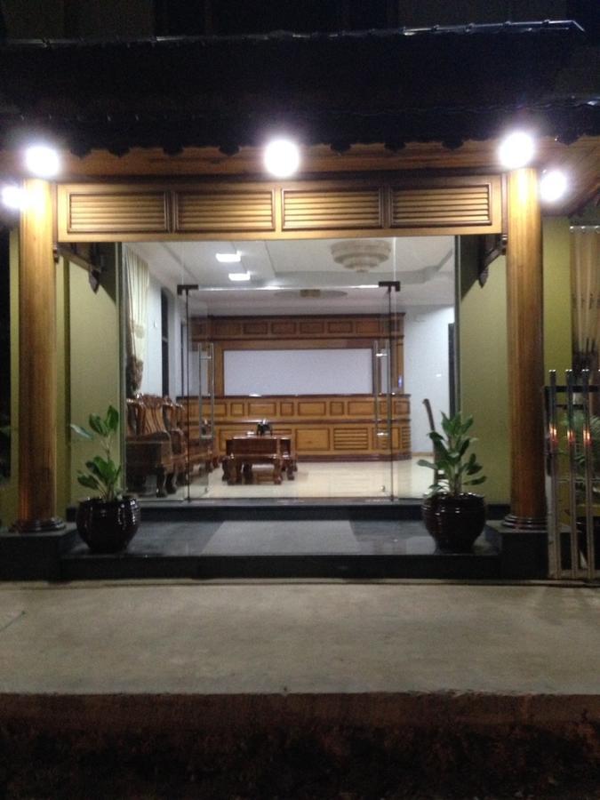Golden Guest Hotel Hsipaw Exterior foto